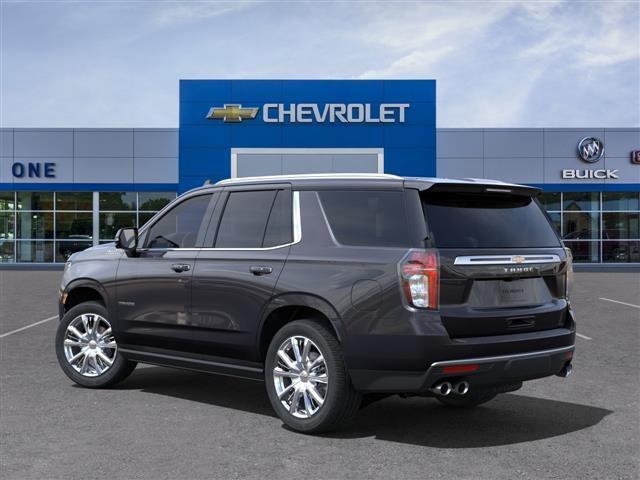 new 2024 Chevrolet Tahoe car