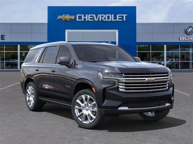 new 2024 Chevrolet Tahoe car