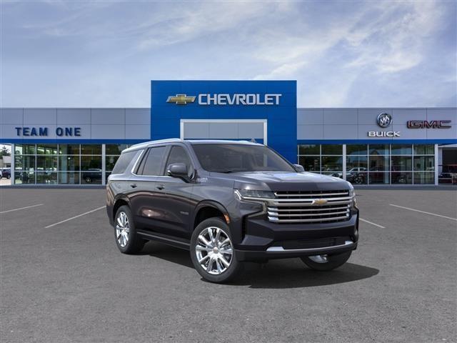 new 2024 Chevrolet Tahoe car