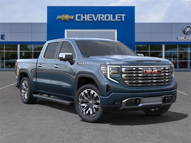 new 2025 GMC Sierra 1500 car