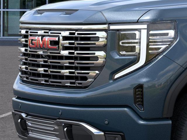 new 2025 GMC Sierra 1500 car