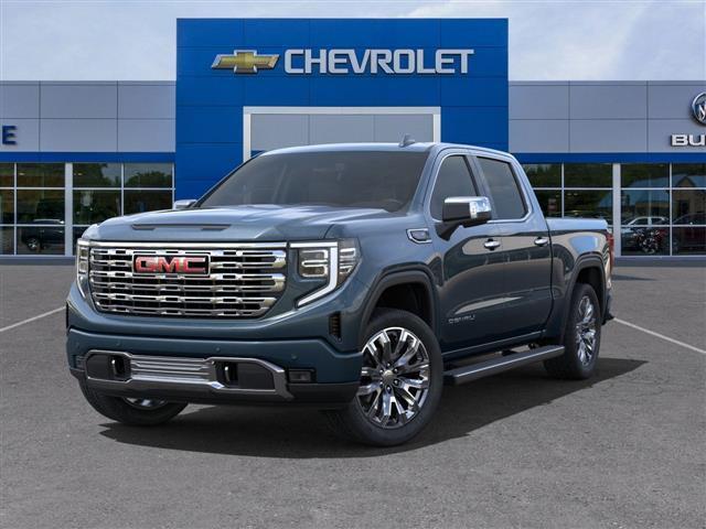 new 2025 GMC Sierra 1500 car