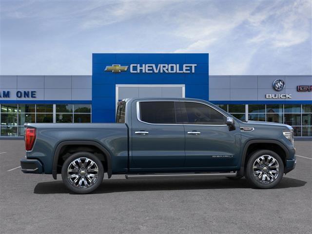 new 2025 GMC Sierra 1500 car