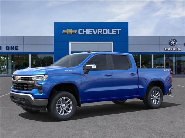 new 2025 Chevrolet Silverado 1500 car