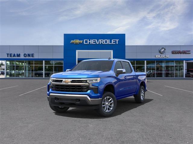 new 2025 Chevrolet Silverado 1500 car