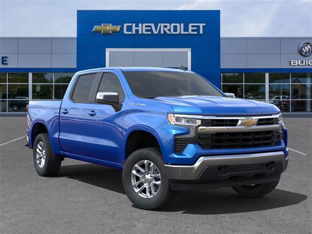 new 2025 Chevrolet Silverado 1500 car