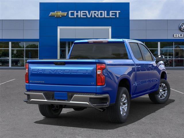 new 2025 Chevrolet Silverado 1500 car