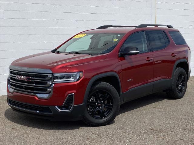 used 2023 GMC Acadia car, priced at $35,995