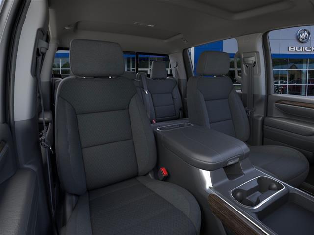 new 2025 GMC Sierra 3500 car, priced at $60,495