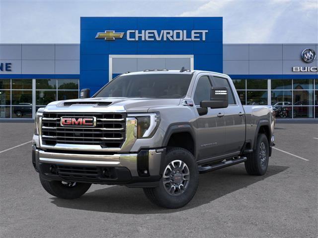 new 2025 GMC Sierra 3500 car, priced at $60,495