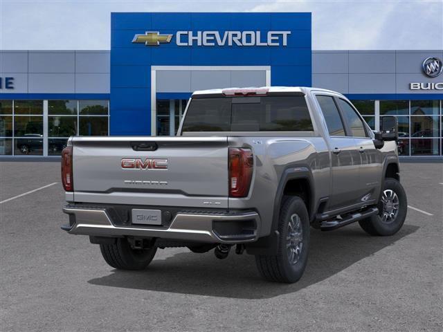 new 2025 GMC Sierra 3500 car, priced at $60,495
