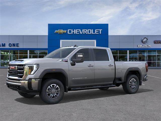 new 2025 GMC Sierra 3500 car, priced at $60,495
