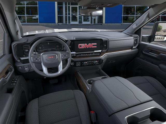 new 2025 GMC Sierra 3500 car, priced at $60,495