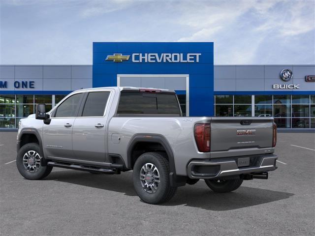 new 2025 GMC Sierra 3500 car, priced at $60,495