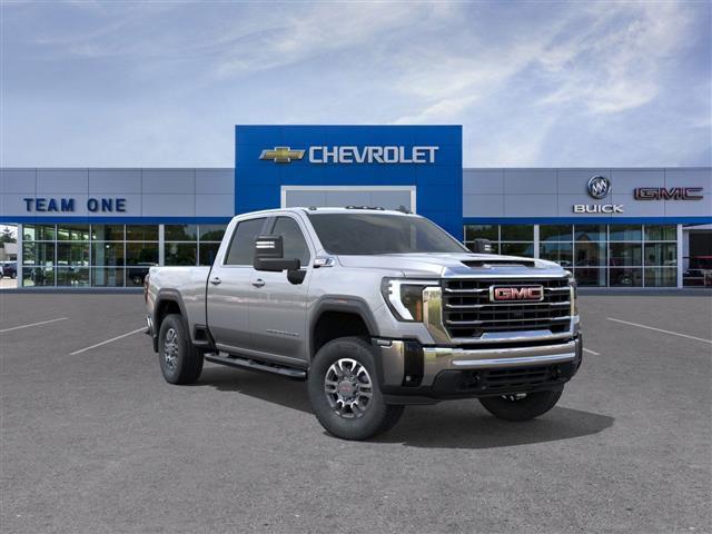 new 2025 GMC Sierra 3500 car, priced at $60,495