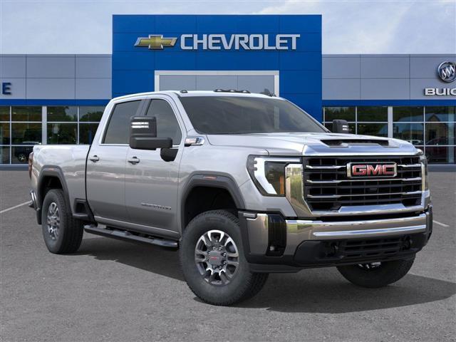 new 2025 GMC Sierra 3500 car, priced at $60,495