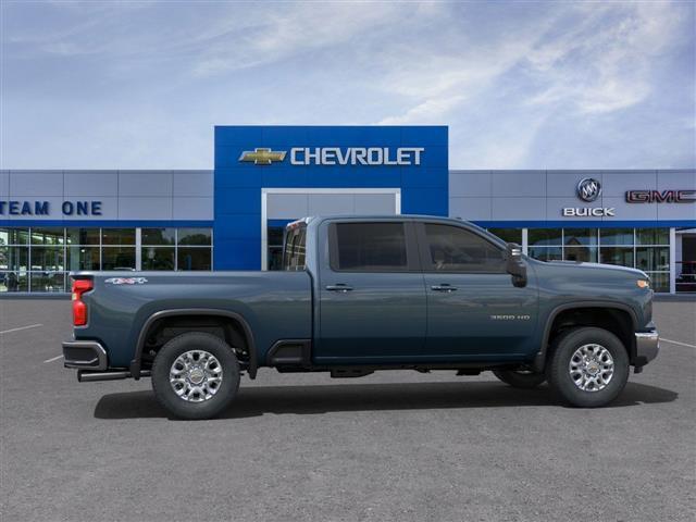 new 2025 Chevrolet Silverado 3500 car