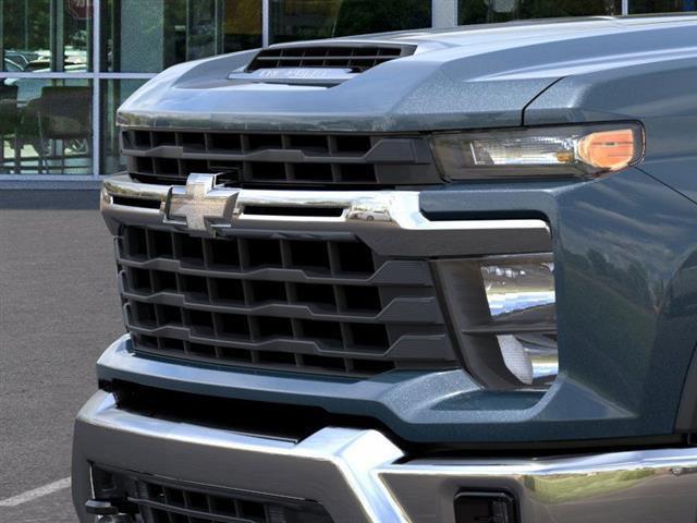 new 2025 Chevrolet Silverado 3500 car