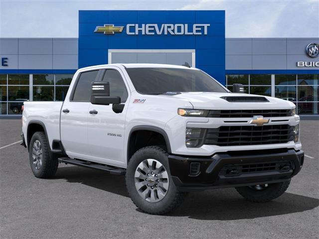 new 2025 Chevrolet Silverado 2500 car