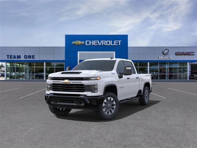 new 2025 Chevrolet Silverado 2500 car