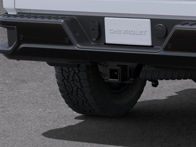 new 2025 Chevrolet Silverado 2500 car