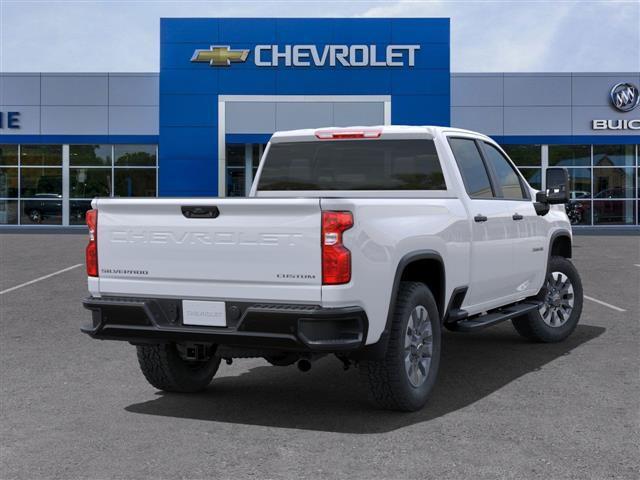 new 2025 Chevrolet Silverado 2500 car