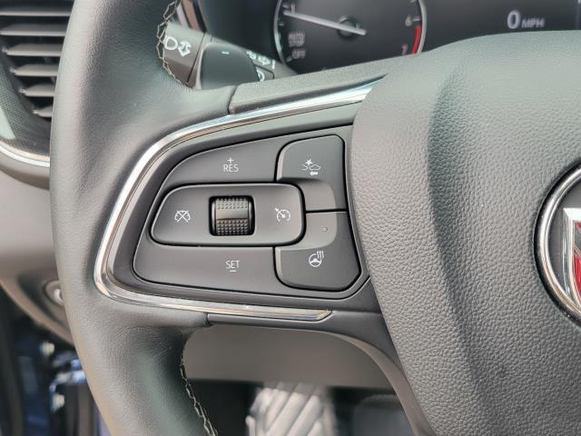 used 2022 Buick Envision car, priced at $25,995