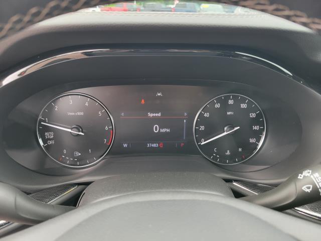 used 2022 Buick Envision car, priced at $25,995