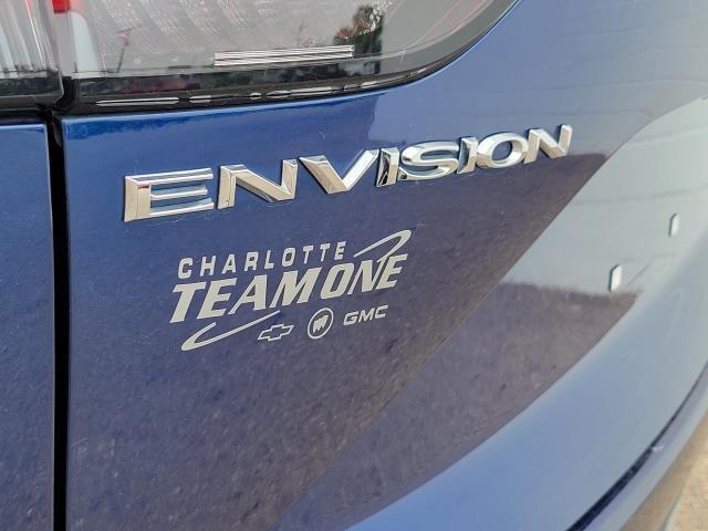 used 2022 Buick Envision car, priced at $25,995