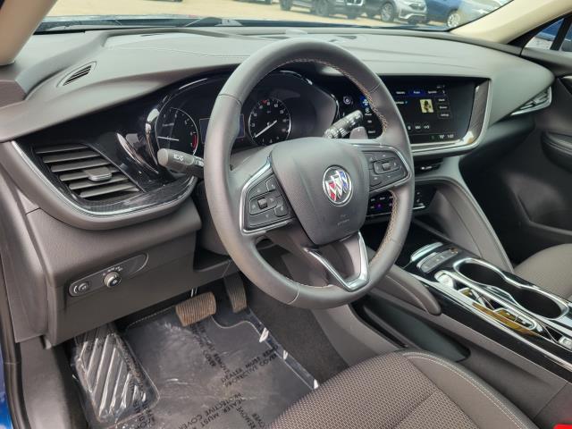 used 2022 Buick Envision car, priced at $25,995