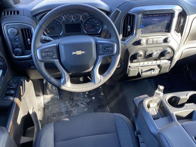 used 2022 Chevrolet Silverado 1500 car, priced at $35,500