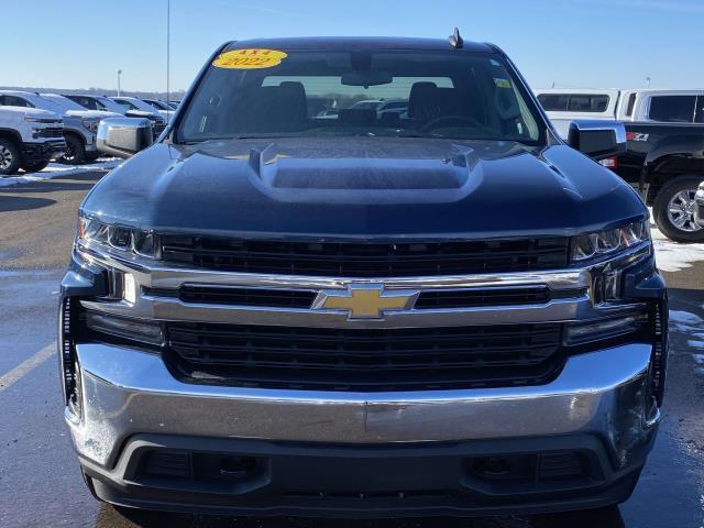 used 2022 Chevrolet Silverado 1500 car, priced at $35,500