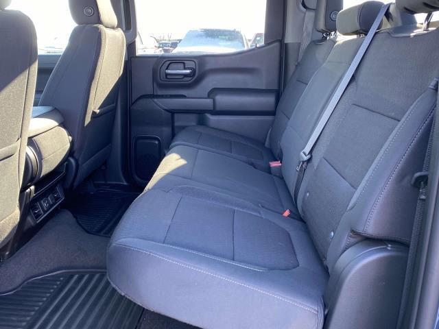 used 2022 Chevrolet Silverado 1500 car, priced at $35,500