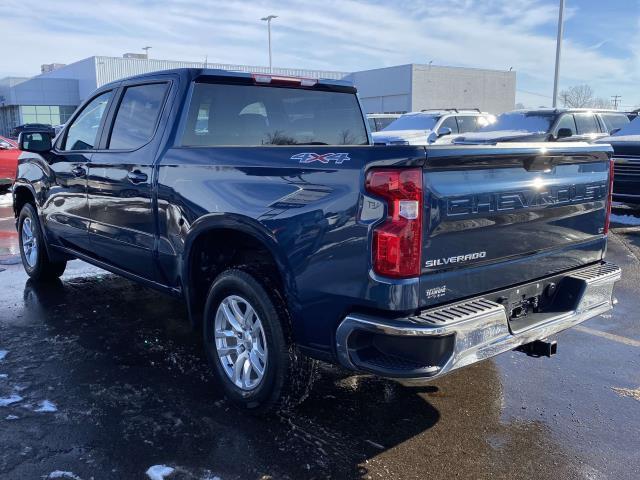 used 2022 Chevrolet Silverado 1500 car, priced at $35,500