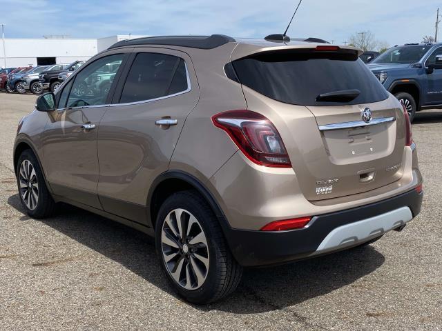 used 2018 Buick Encore car, priced at $15,995