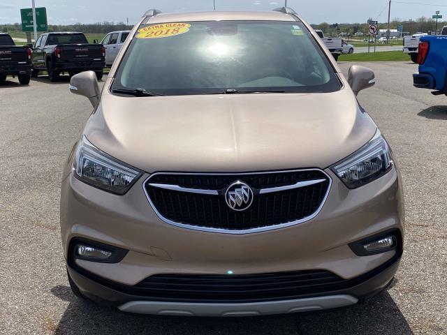 used 2018 Buick Encore car, priced at $15,995
