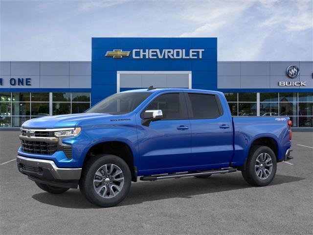 new 2026 Chevrolet Silverado 1500 car, priced at $65,745