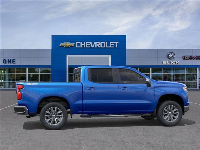 new 2026 Chevrolet Silverado 1500 car, priced at $65,745