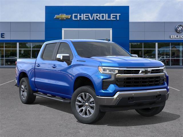 new 2026 Chevrolet Silverado 1500 car, priced at $65,745