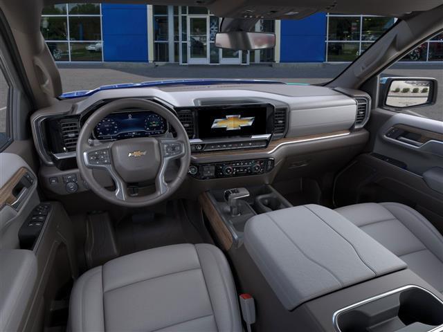 new 2026 Chevrolet Silverado 1500 car, priced at $65,745