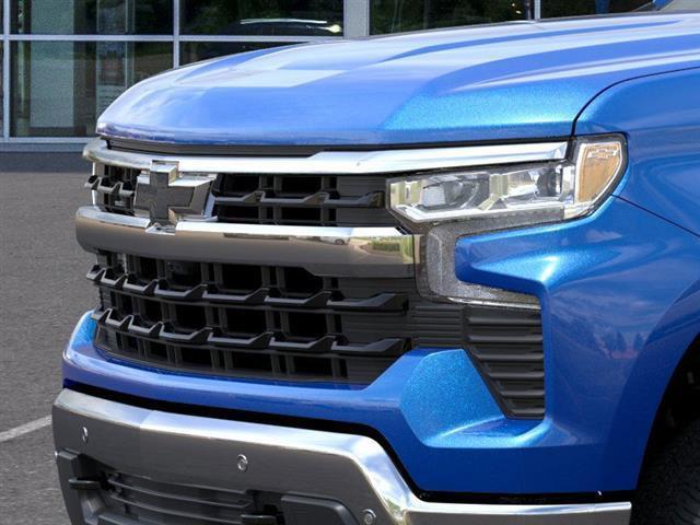 new 2026 Chevrolet Silverado 1500 car, priced at $65,745