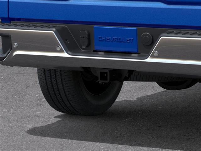 new 2026 Chevrolet Silverado 1500 car, priced at $65,745
