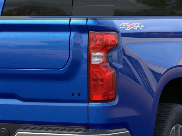 new 2026 Chevrolet Silverado 1500 car, priced at $65,745
