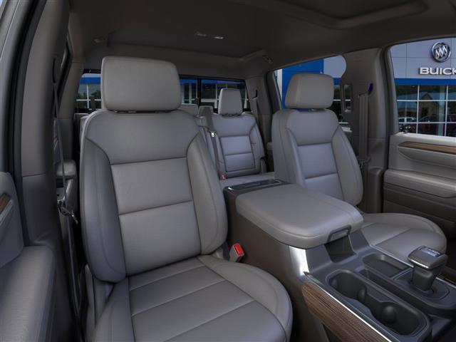 new 2026 Chevrolet Silverado 1500 car, priced at $65,745