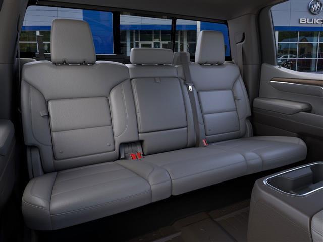new 2026 Chevrolet Silverado 1500 car, priced at $65,745