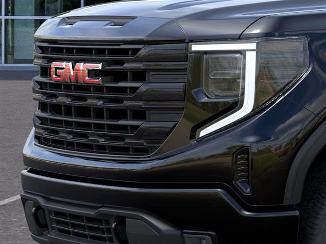new 2025 GMC Sierra 1500 car, priced at $57,835