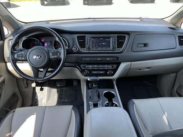 used 2020 Kia Sedona car, priced at $16,995