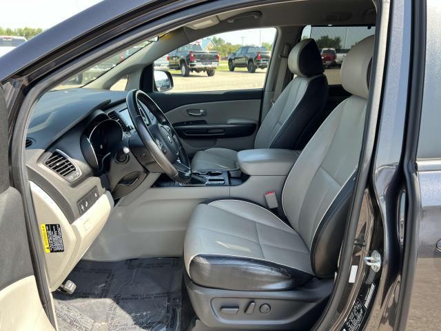 used 2020 Kia Sedona car, priced at $16,995