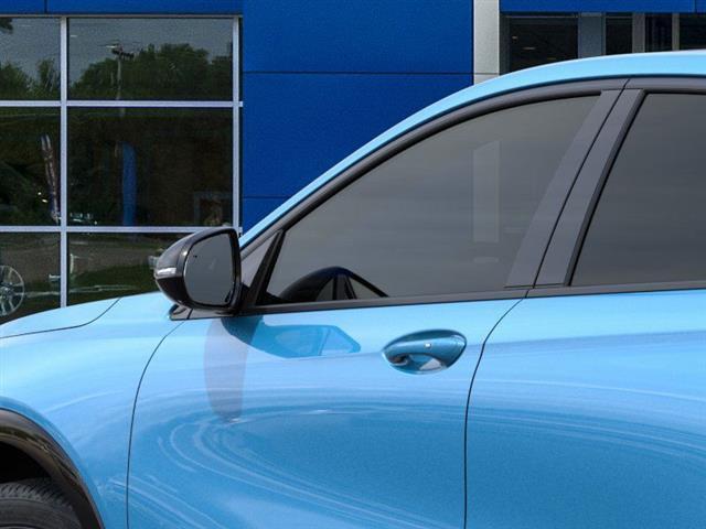 new 2025 Buick Envista car, priced at $30,815