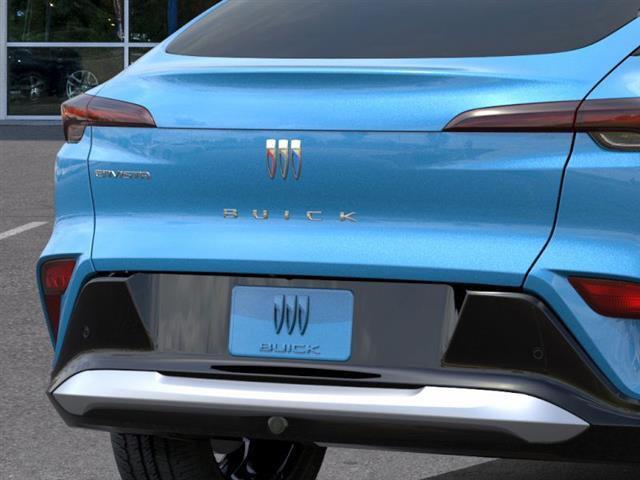 new 2025 Buick Envista car, priced at $30,815